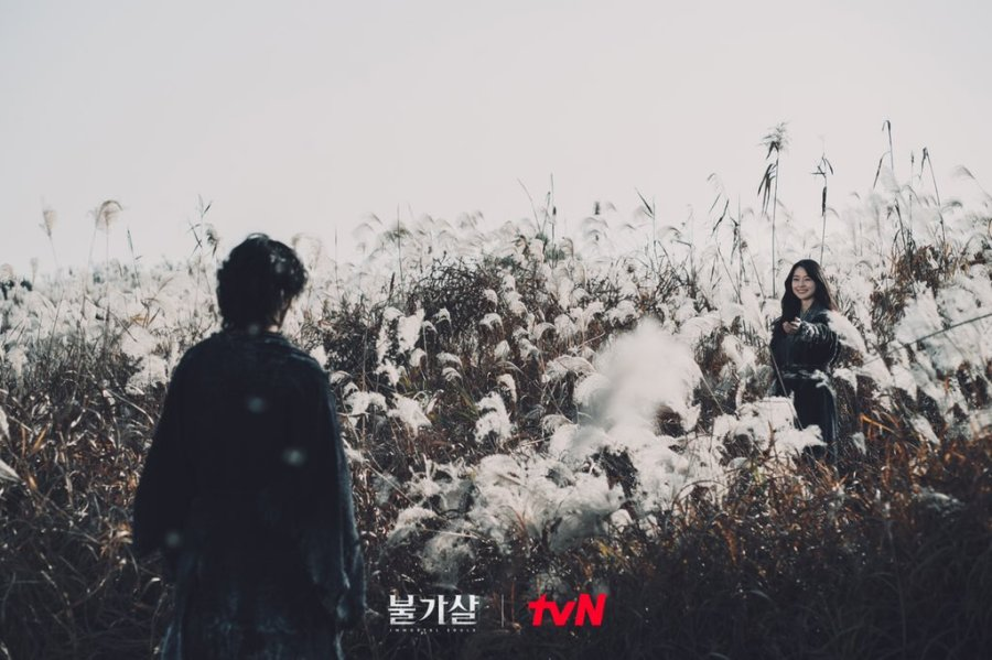 Scene of the Korean Drama Bulgasal: Immortal Souls Ending