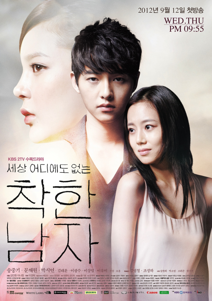 Poster of the Korean Drama The Innocent Man