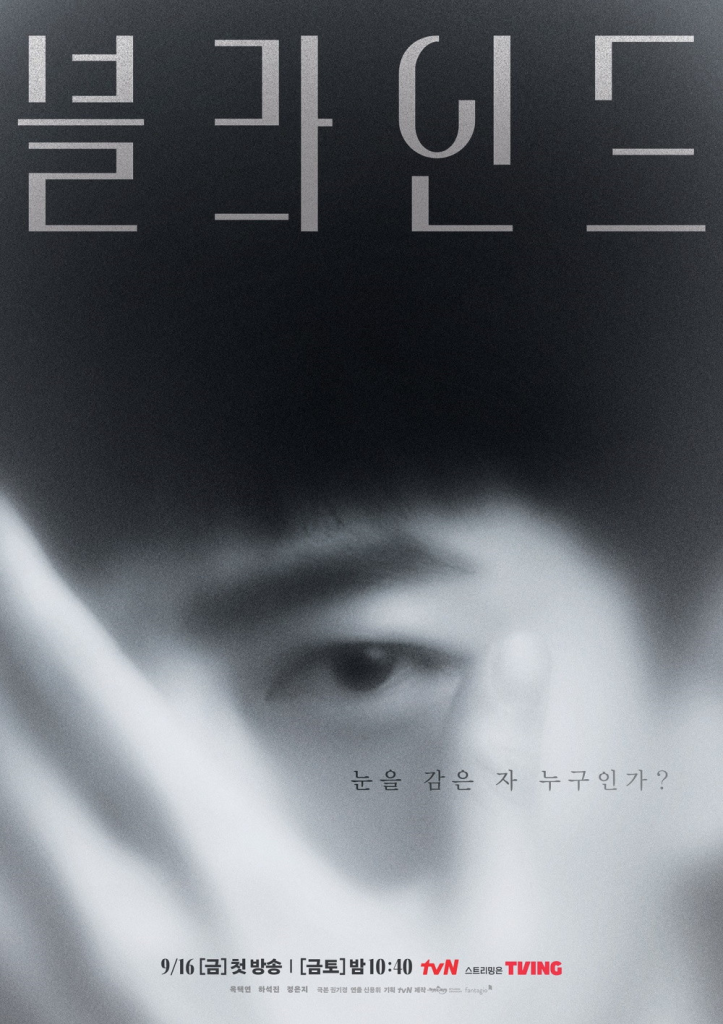 Poster of the Korean Drama Blind
