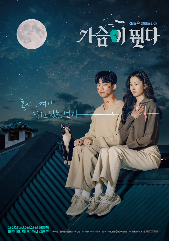 Poster of the Korean Drama Heartbeat